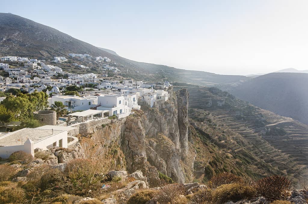 Φολέγανδρος