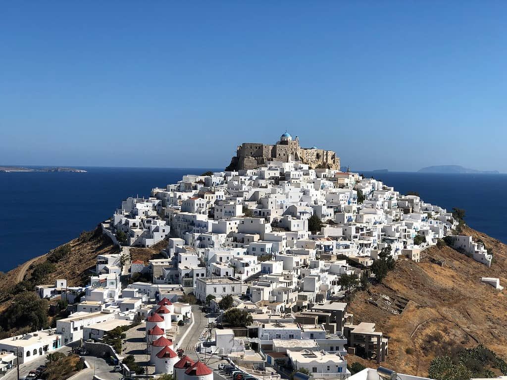 Αστυπάλαια