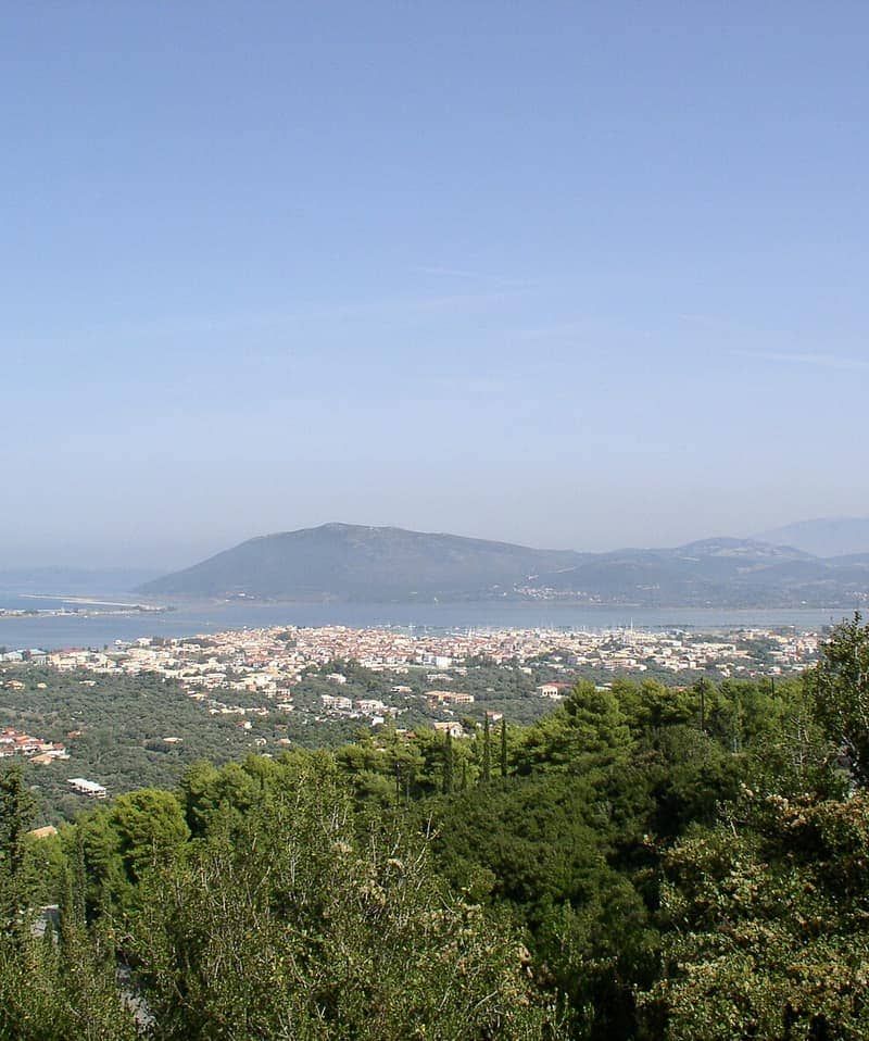 Λευκάδα