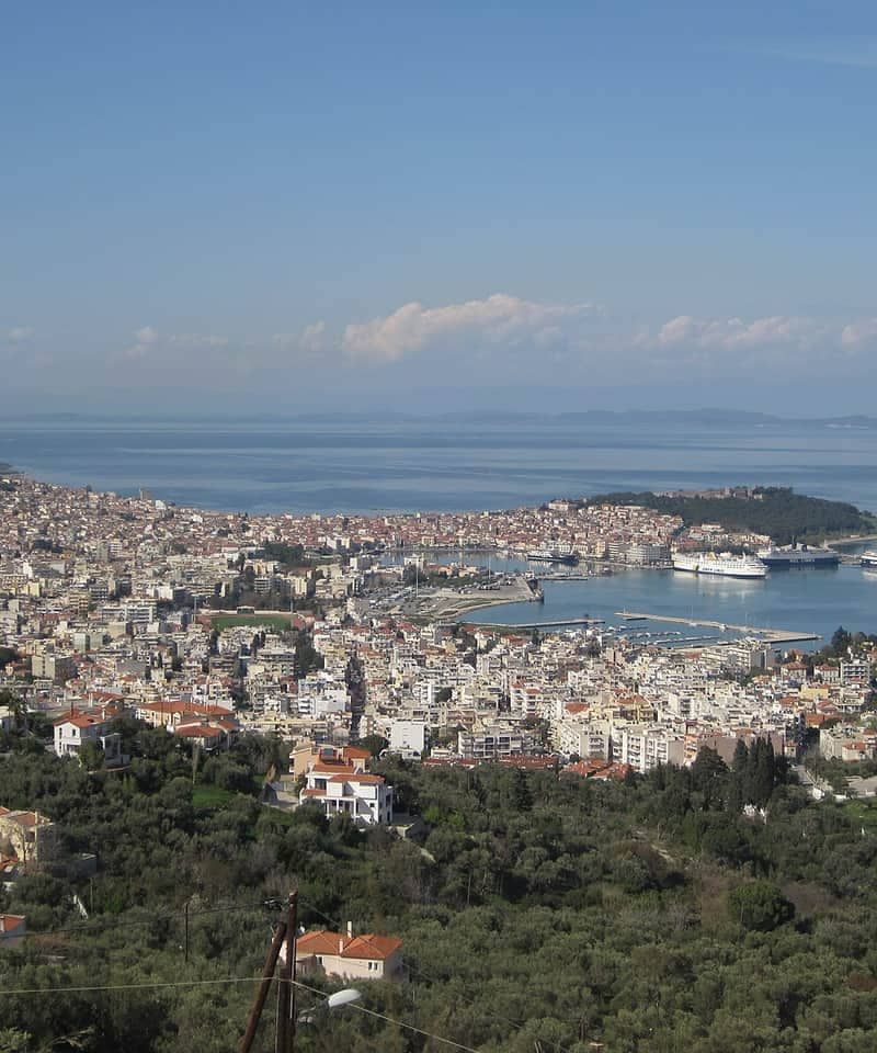 Λέσβος