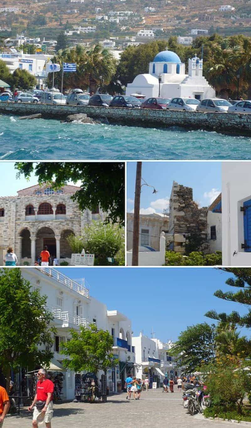 Πάρος