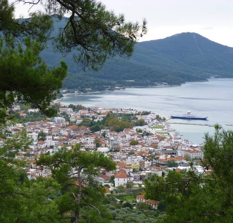 Θάσος