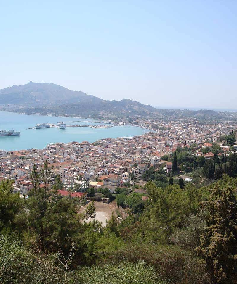 Ζάκυνθος