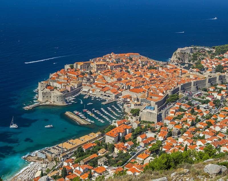 Ντουμπρόβνικ