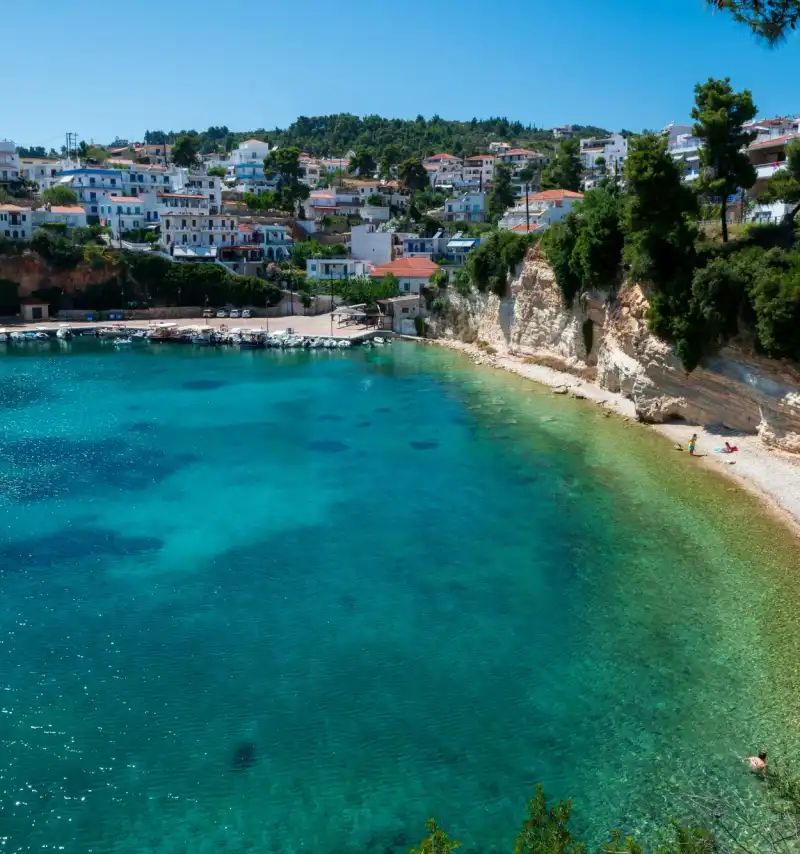 Βότση — το ψαροχώρι που γεννήθηκε μετά το '45